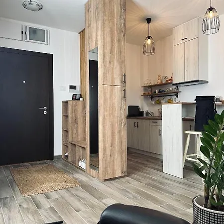 Mk Apartment Subotica Exterior photo