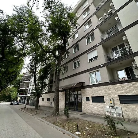 Mk Apartment Subotica Exterior photo