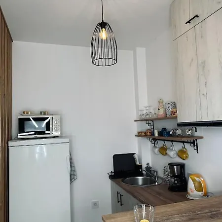 Mk Apartment Subotica Exterior photo